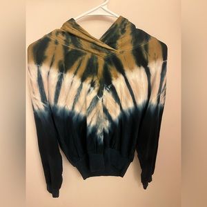 YFB Tie Dye Sweatshirt
